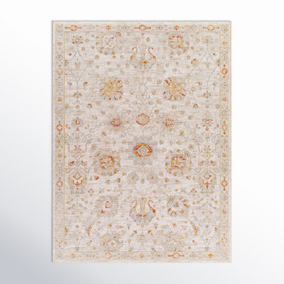 Conlan Oriental Indoor Rug