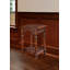 Solid Wood End Table