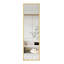 Miroir pleine grandeur