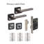 Austin Privacy (Bed & Bath) Door Handle Pack-78549387