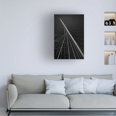 Art sur toile Jef Van Den Calatravas