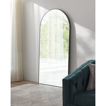 Streamline Wide Arch Mantel Mirror - 42W x 36H