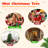 3Ft Artificial Christmas Tree With 164 Branch Tips-1494434019