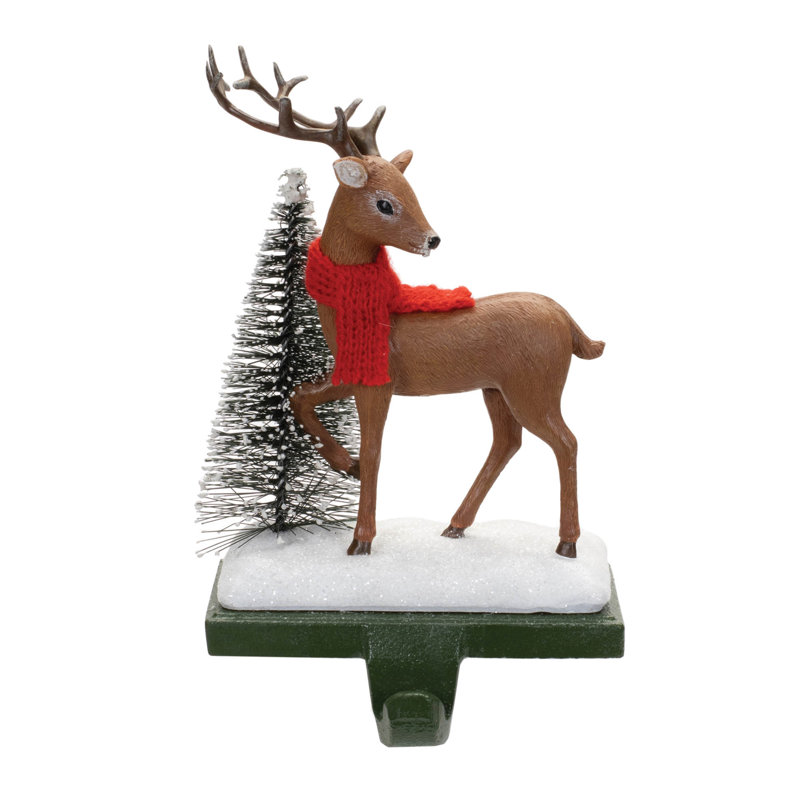 Porte-chaussettes Woodland Deer (ensemble de 2)