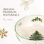 Spode Christmas Tree Individual Bowl 7"