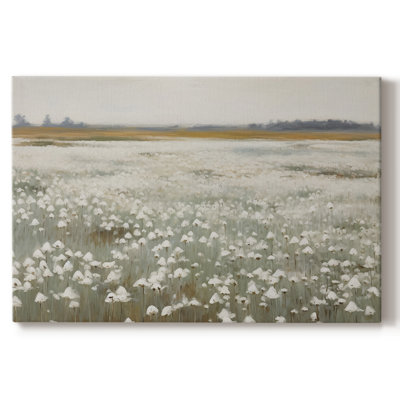 Paysages rétro-Lxxvi -Galerie enveloppée Cavas