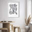 Manuel Roman - Nocturne Print by Oliver Gal-454073782-350674159
