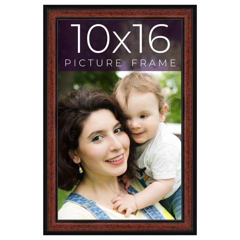 Cadre photo Junxi, 10 po x 16 po