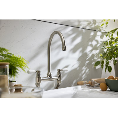 Abode Designs Horizon by Abode Kitchen Faucet Side Spray