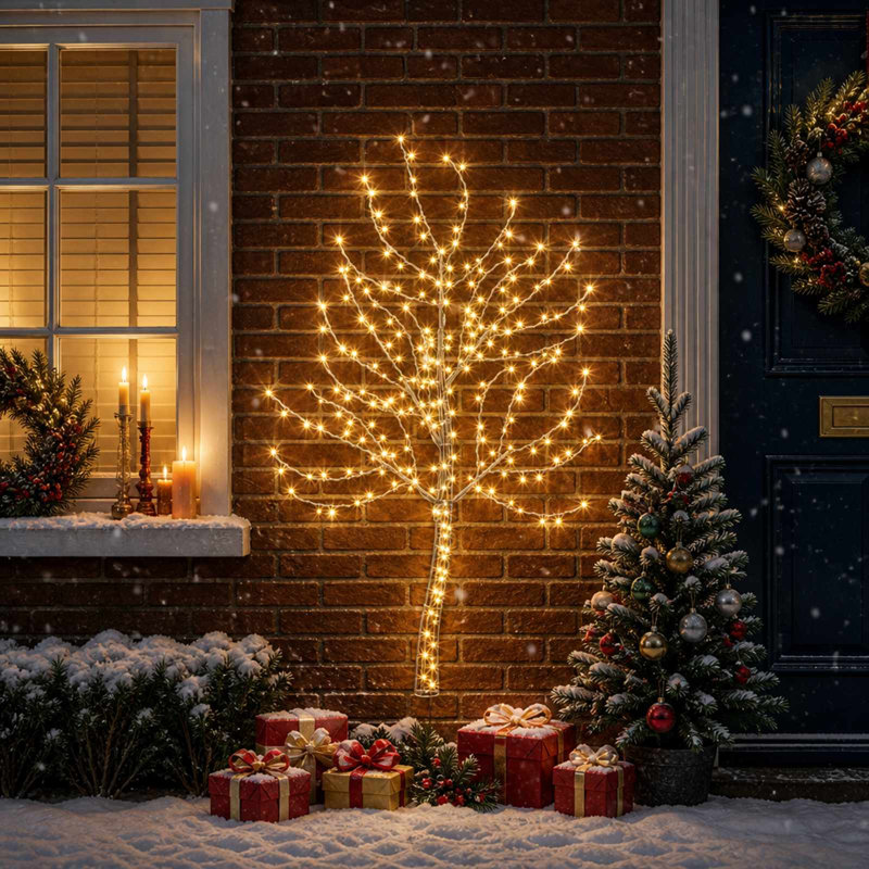 Holiday Lighting, 150 cm, Warm White