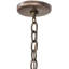 Rustic Lodge 12 - Light Chandelier