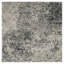 Mayes Abstract Area Rug in Ivory/Gray-1754530545