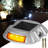 Solar Dock Lights Low Voltage Solar Powered Integrated LED Pathway Light Pack-63896446