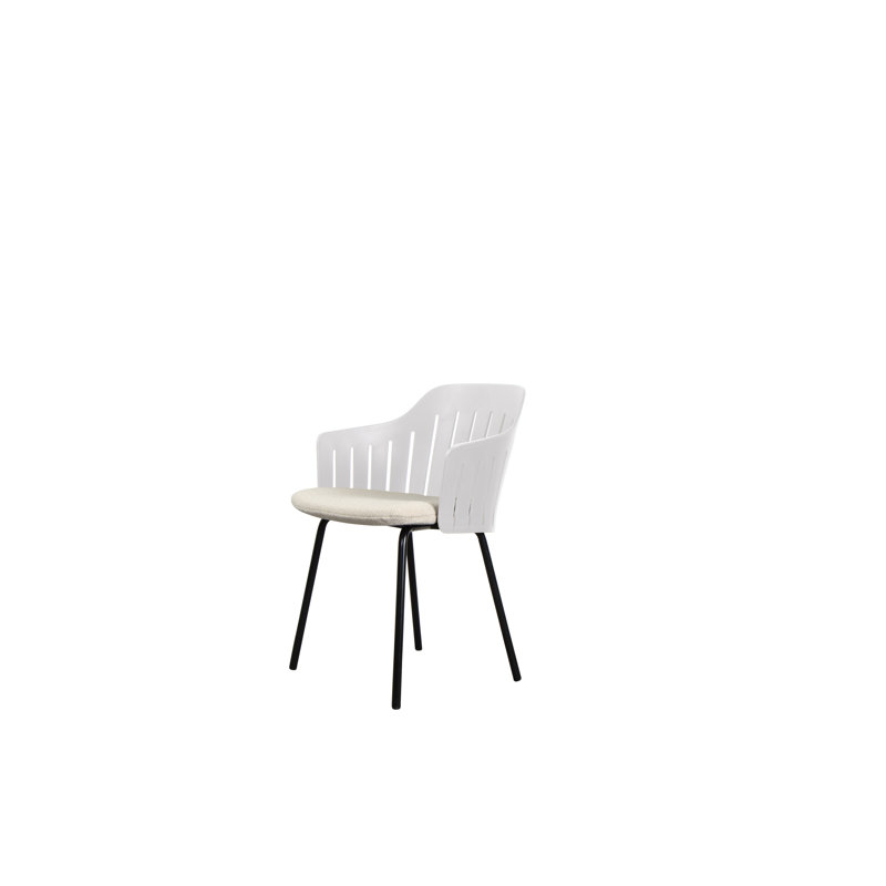 Outdoor Dining Armchair, Sand