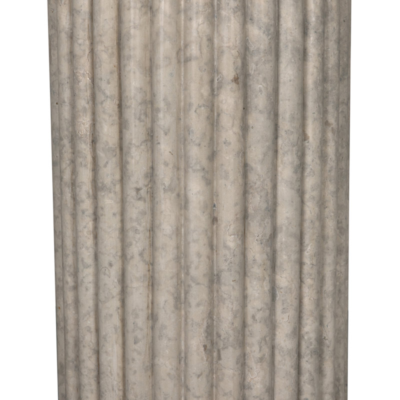 Diva Marble End Table