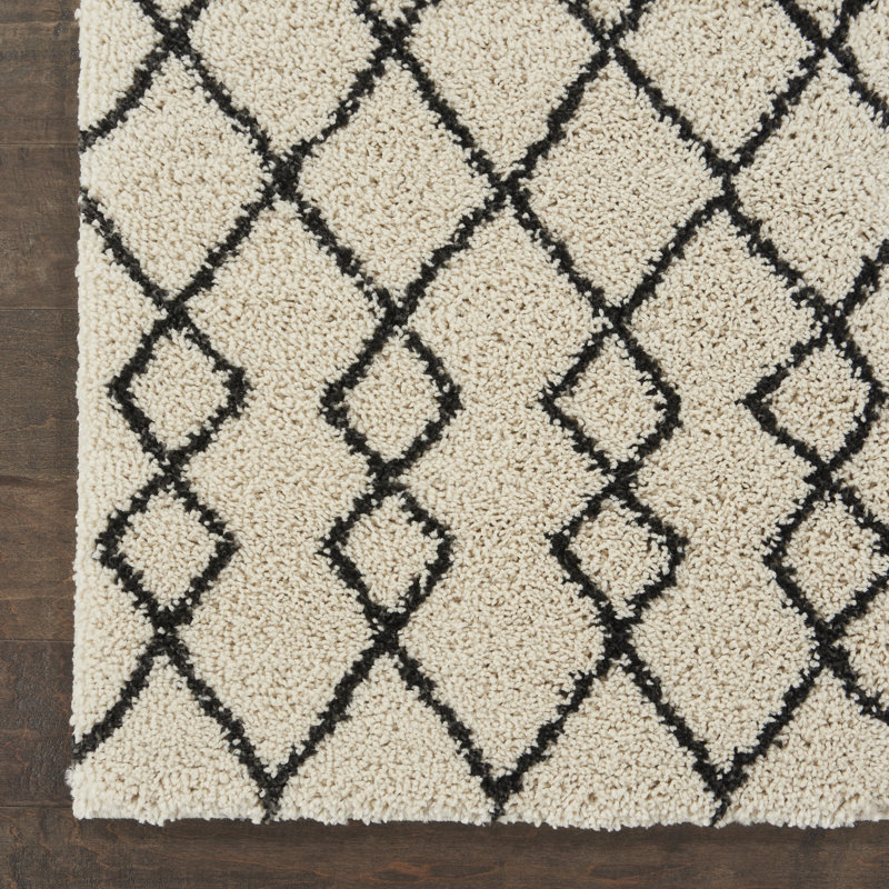 Bybel Argyle Indoor Rug, Runner 2'2" x 7'6"