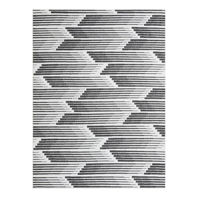 Geometric Indoor / Outdoor Rug