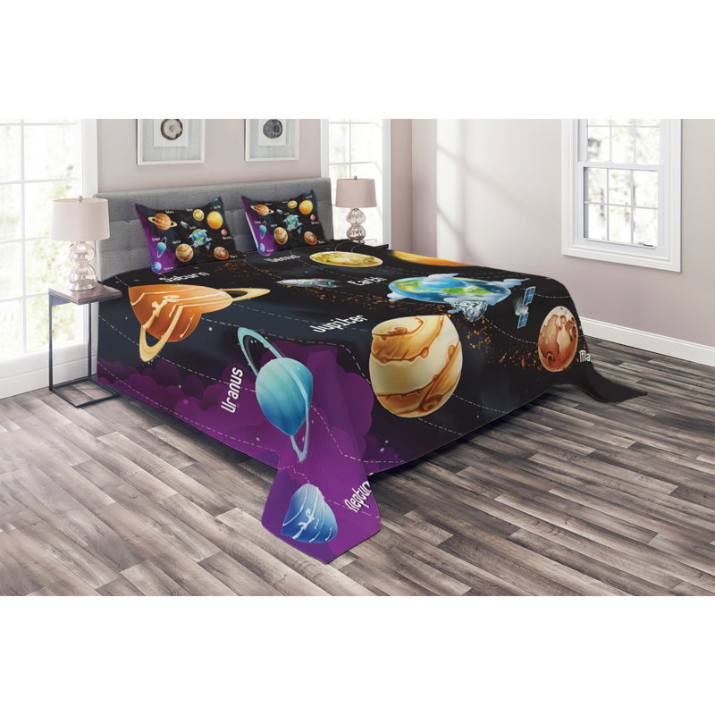 Modern & Contemporary Coverlet