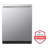 LG STUDIO Smart Top Control Dishwasher with 1-Hour Wash & Dry, QuadWash® Pro, TrueSteam® and Dynamic Heat Dry™-110842955