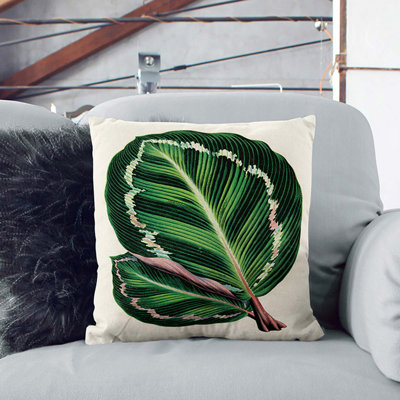 Square Throw Cushion