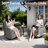 4 - Person Patio Conversation Set with Cushions-86458730-92952533