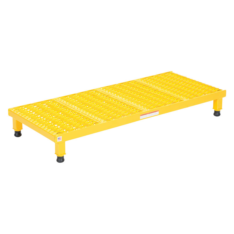 Abston 1 - Step Steel Step Stool