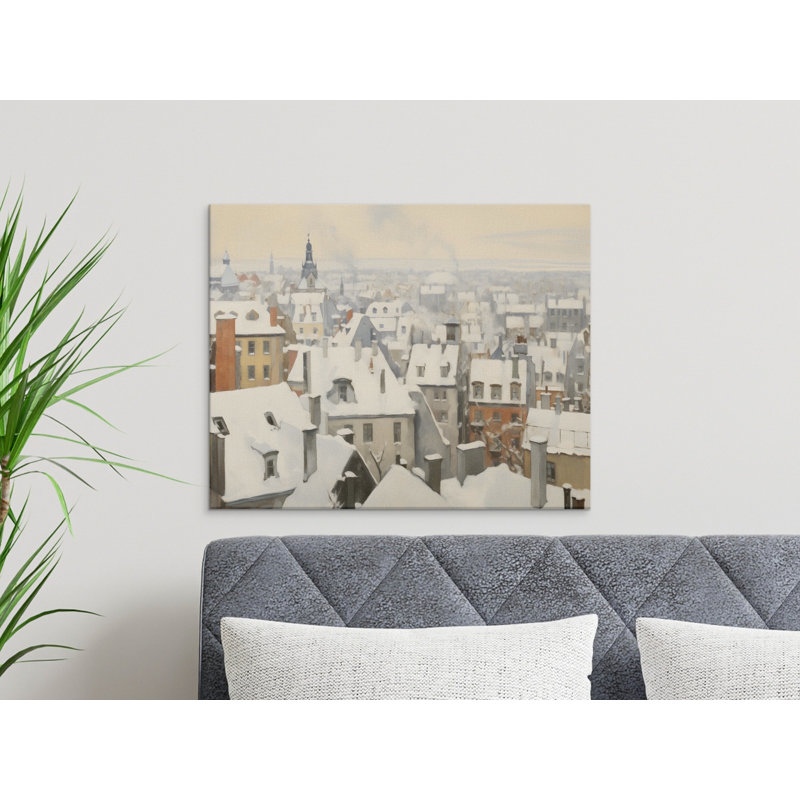 Wrapped Canvas Print Set, 30x20