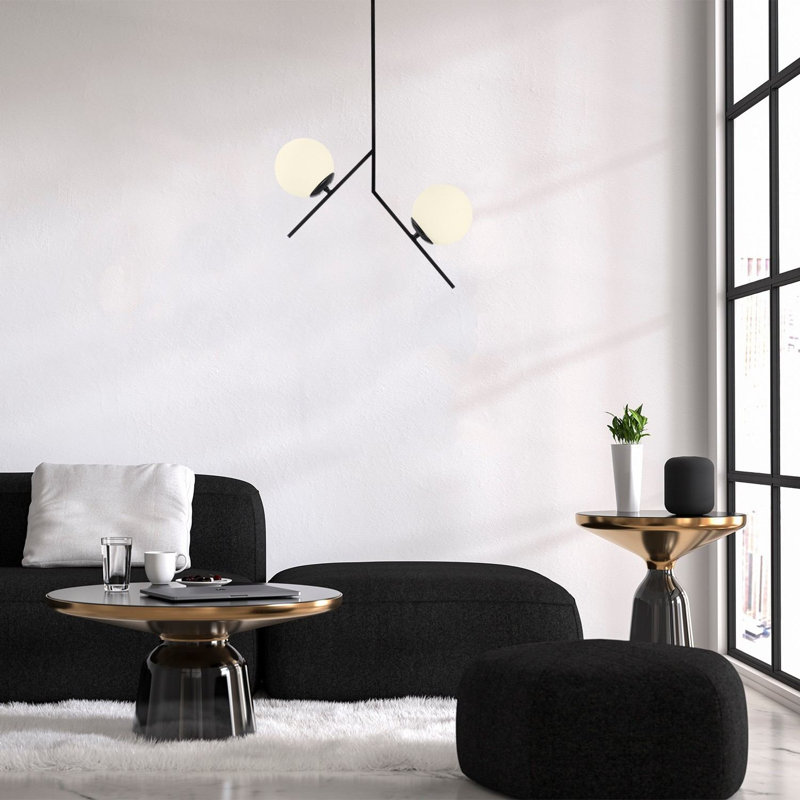 Lustre, Noir