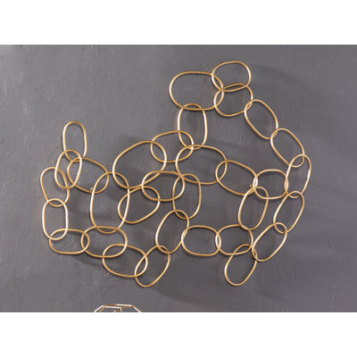 Abstract Wall Decor