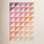 Glory Ivory Pink Orange Hand-Tufted Wool Rug