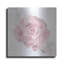 «Cottage Rose» par Bluebird Barn, art mural en métal-1432651823