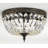 Boatner 3 - Light Crystal Flush Mount Light-1423452743