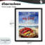 «Not My First Clambake», reproduction encadrée sous verre, conception de Grotto Studios-2137697225-2137697224