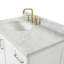ARIEL TAYLOR 37 IN LEFT OFFSET RECTANGLE SINK VANITY-448757056-414248931-414248476