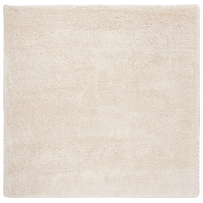 Jedidiah Royal Shag 300 P.P. Tapis de couleur unie beige