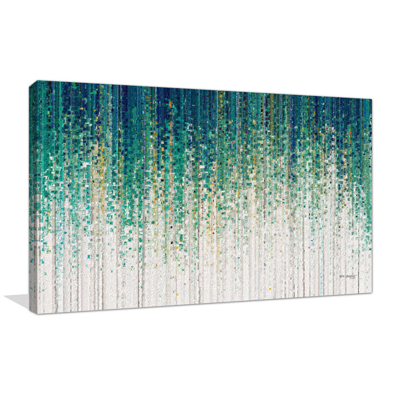 "1 Timothy 1/14 Abundant Grace (Vertical)" par Mark Lawrence, reproduction sur acrylique, H 36 po x l 60 po x P 1,5 po
