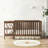 Juaniqua 3-In-1 Convertible Crib & Changer Combo-624806844