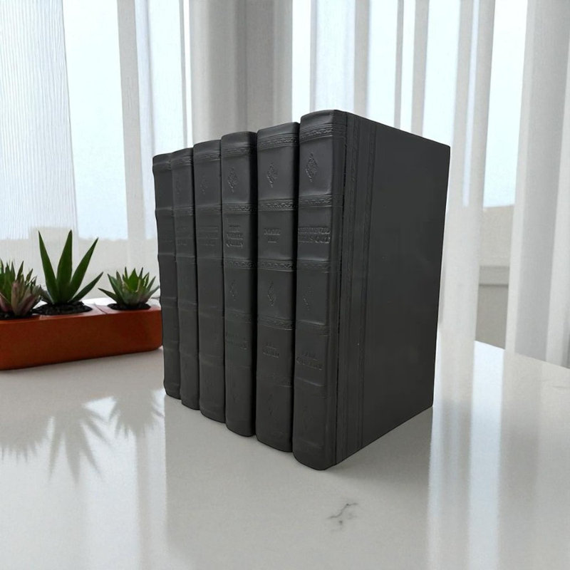 Entertainment Decorative Book