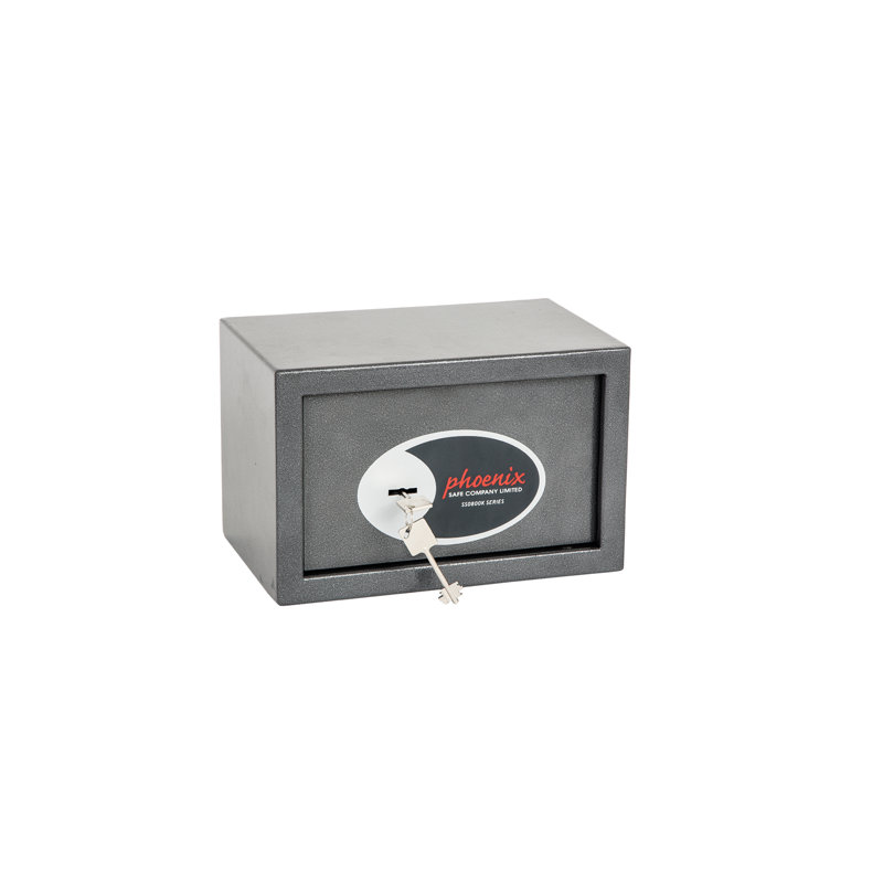 Vela Security Safe Lock, 20cm H x 31cm W x 20cm D
