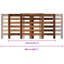 Extra Large Radiator Cover