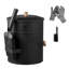 Steel Fireplace Tool Set