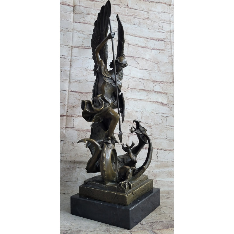Figurine Salome Saint George