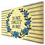 Tapis en fibre de coco avec support en PVC X P 30 po L