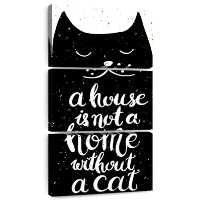 Typographie des amoureux des chats