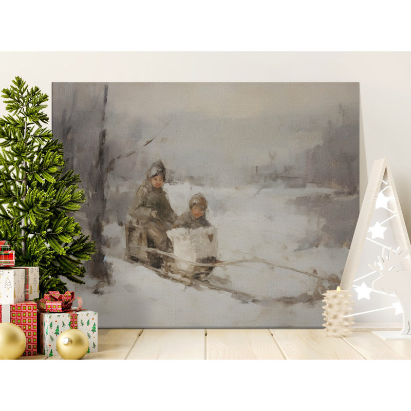 Wrapped Canvas Print Set, 20x10