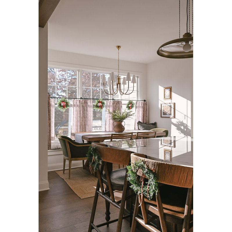 Ripley 6 - Light Chandelier