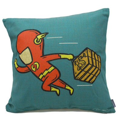 Paola Square Cushion