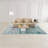 60'' White Traditional Floor Lamp