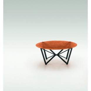 Cross Legs Coffee Table
