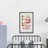 Maite 'Alphabet' Framed Print-917617436